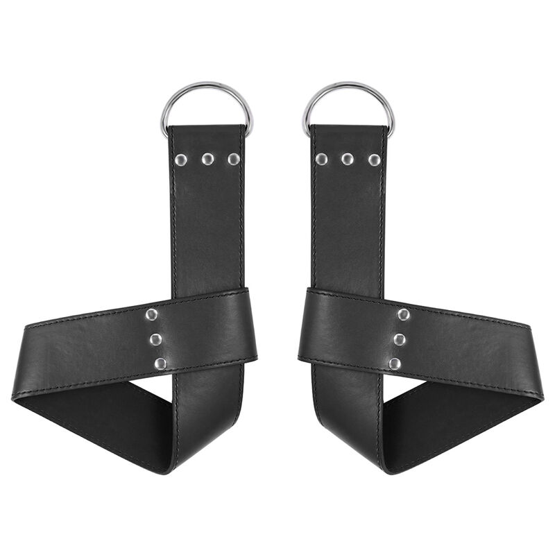 OHMAMA FETISH – WRIST OR ANKLE SUSPENSION CUFFS