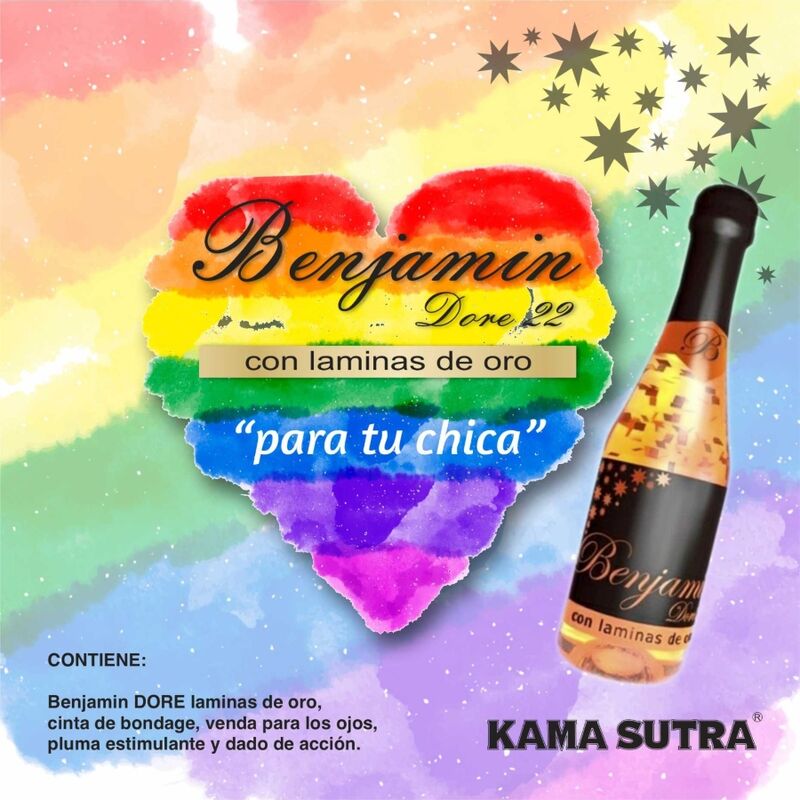 DIABLO PICANTE – BENJAMIN DORE FOR YOUR GIRL GAY