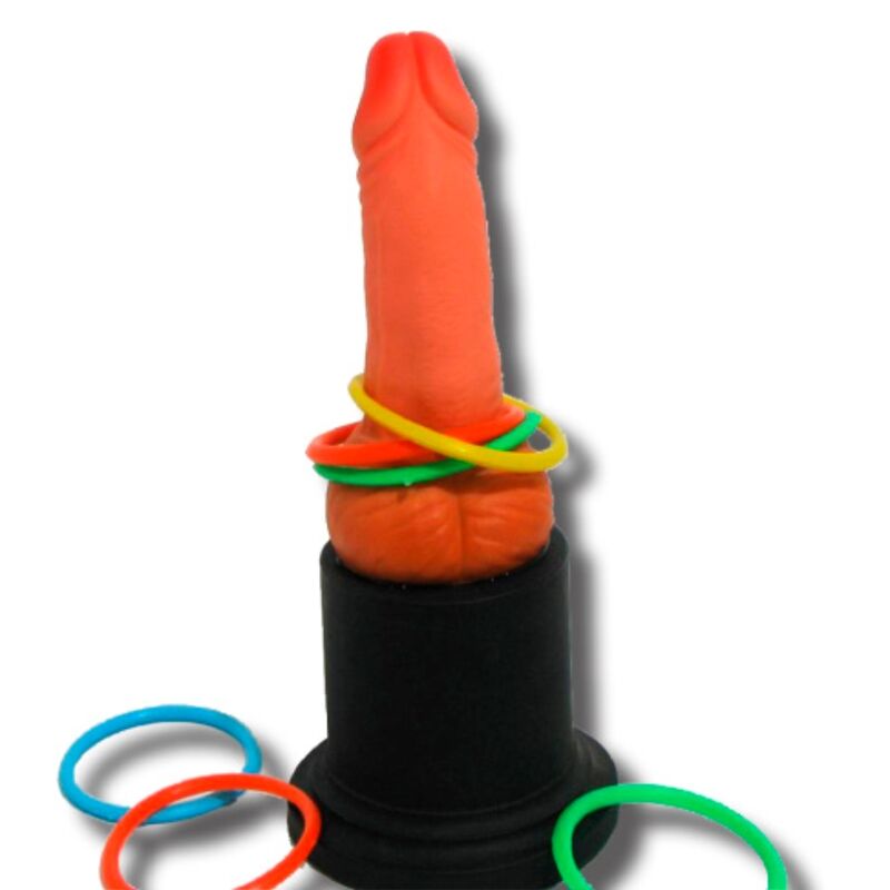 DIABLO PICANTE – PENIS AND RINGS TROPHY GAME