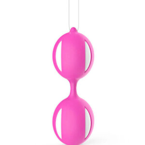 OHMAMA – SILICONE COVERED BALLS 70 GR