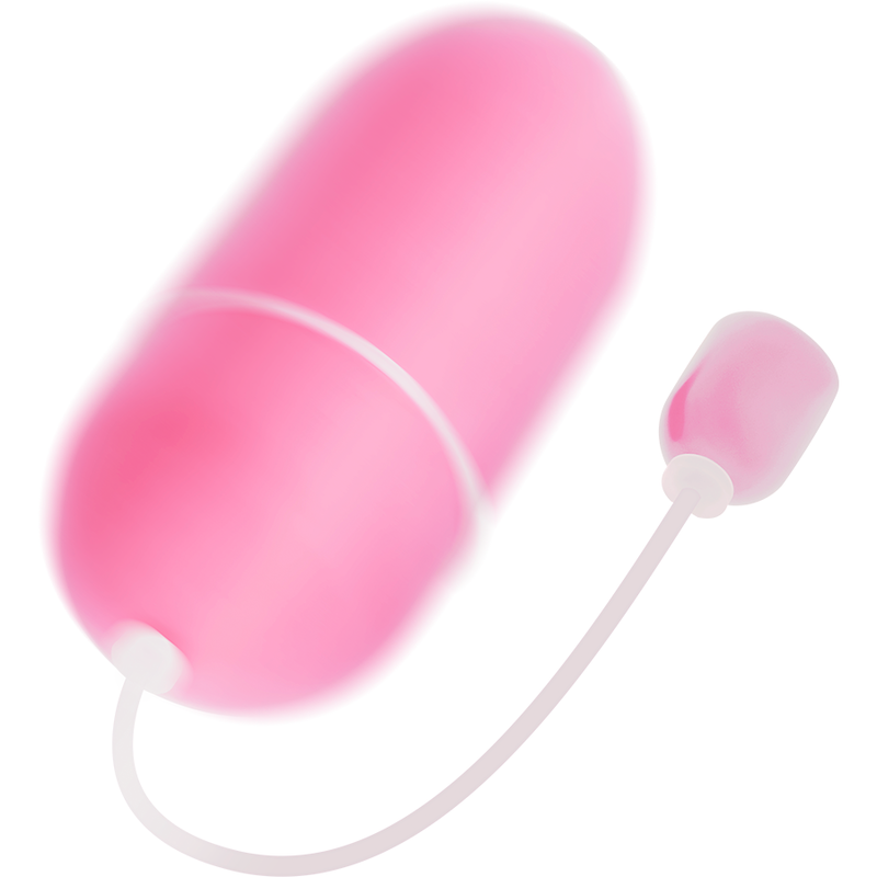 ONLINE – WATERPROOF VIBRATING EGG PINK