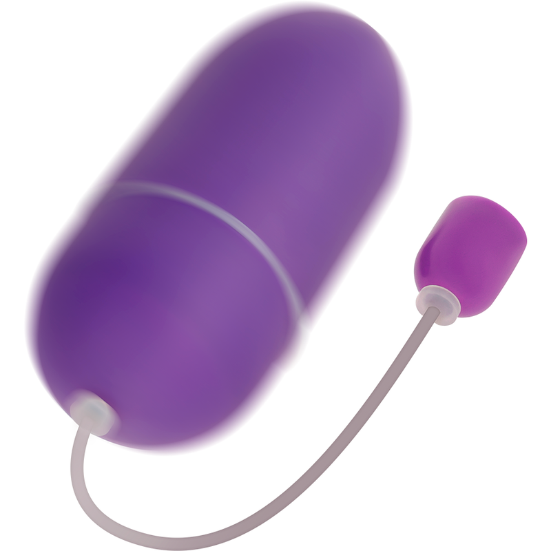 ONLINE – WATERPROOF VIBRATING EGG PURPLE