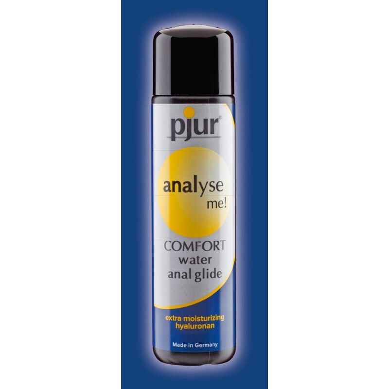 PJUR – ANALYSE ME ANAL WATER LUBRICANT 2 ML