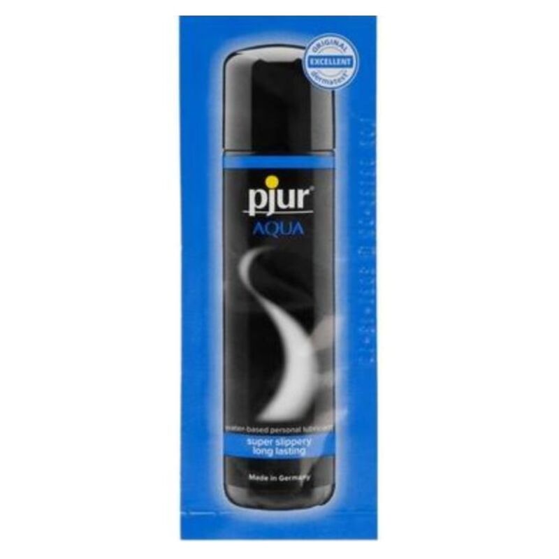 PJUR – BASIC WATER BASED LUBRICANT 2 ML