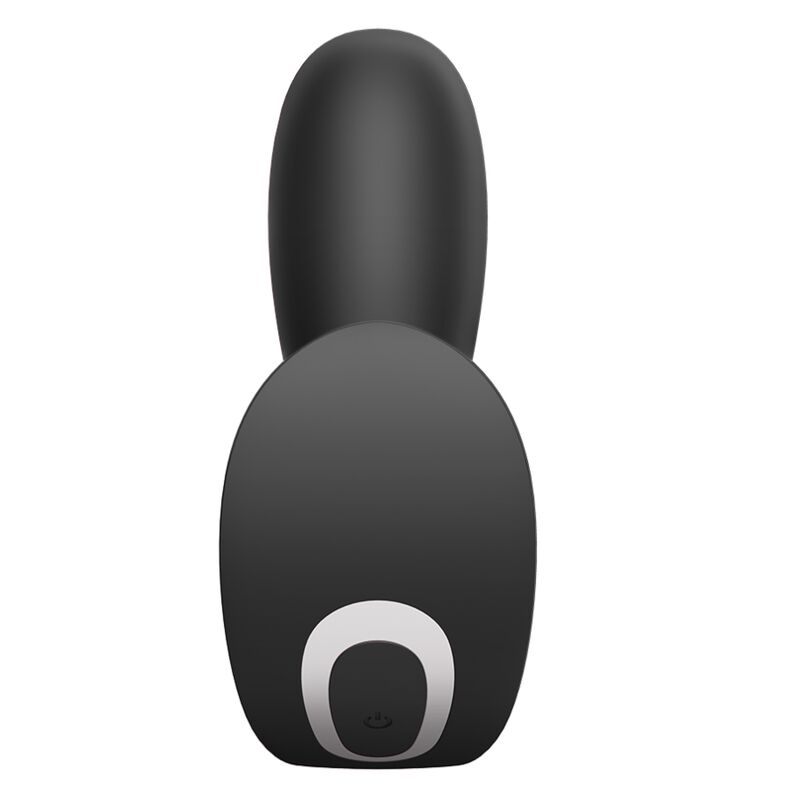 SATISFYER – TOP SECRET + VIBRATOR BLACK