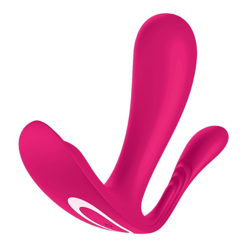SATISFYER – TOP SECRET + VIBRATOR PINK