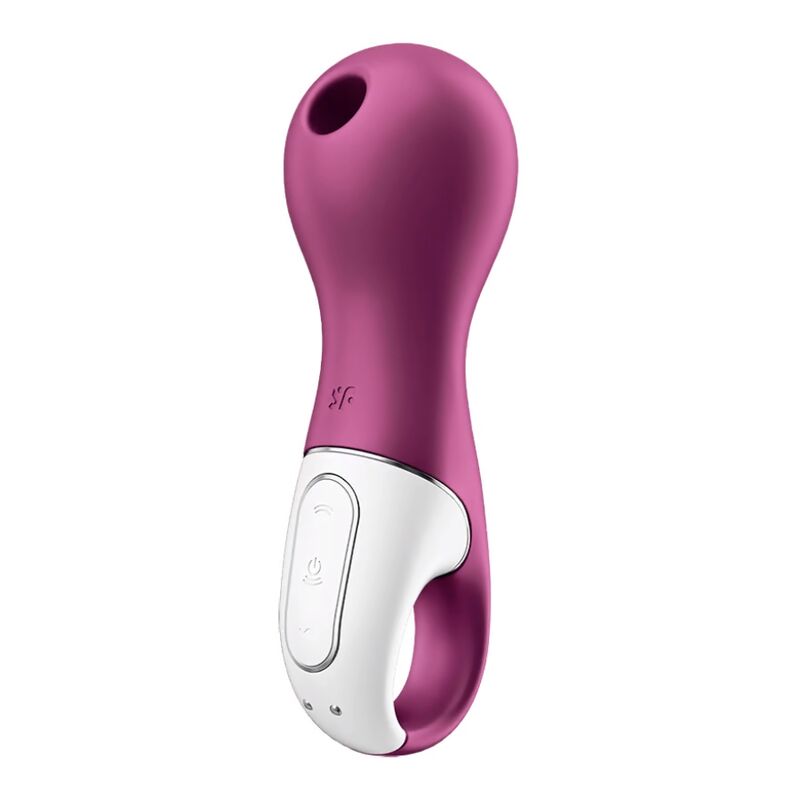 SATISFYER – LUCKY LIBRA STIMULATOR  VIBRATOR