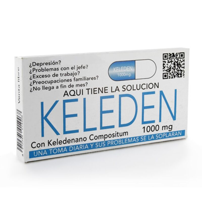 DIABLO GOLOSO – KELEDEN CANDY BOX