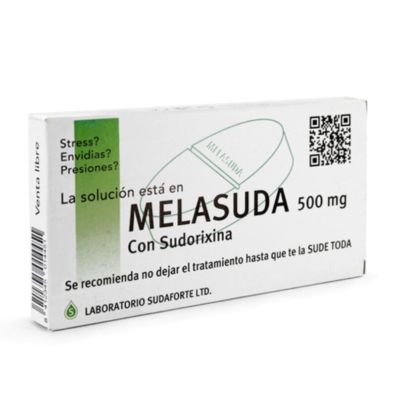 DIABLO GOLOSO – MELASUDA CANDY BOX