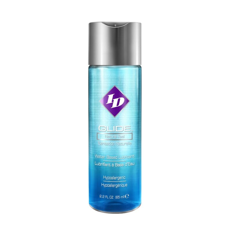 ID GLIDE – WATER BASED LUBRICANT ID 65 ML
