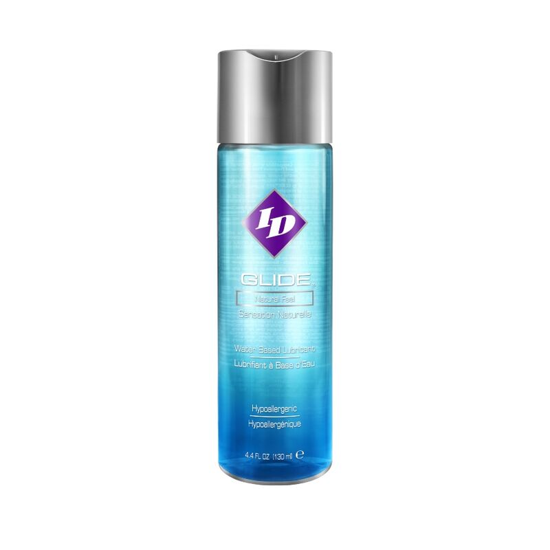 ID GLIDE – WATER BASED LUBRICANT ID 130 ML