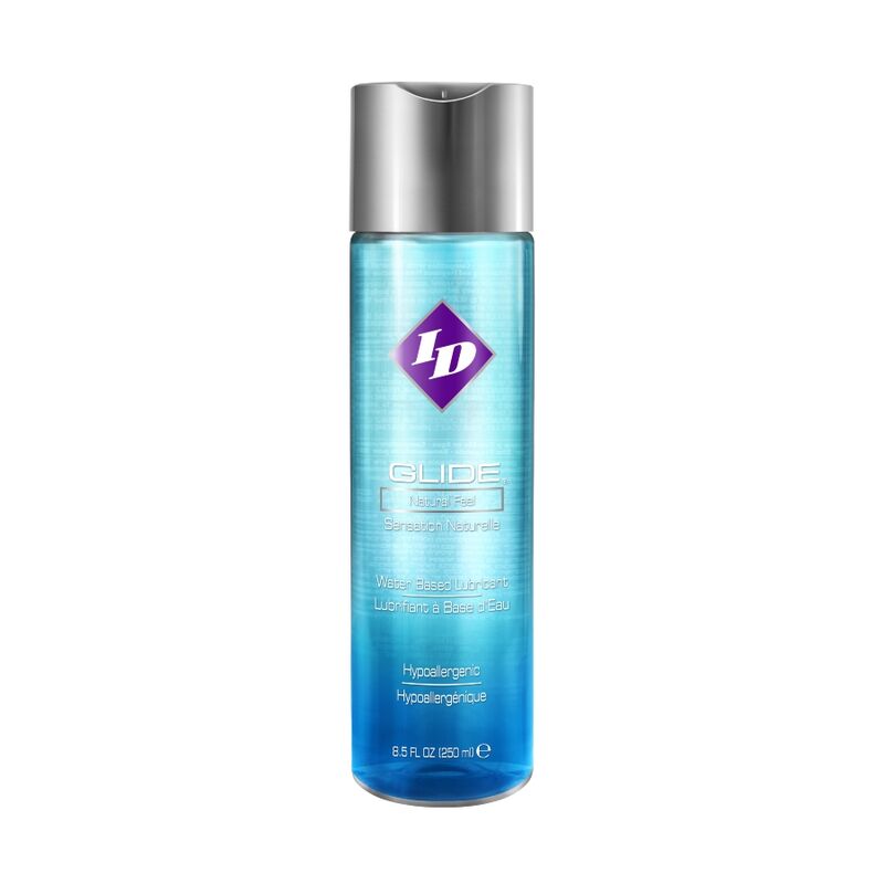 ID GLIDE – WATER BASED LUBRICANT ID 250 ML