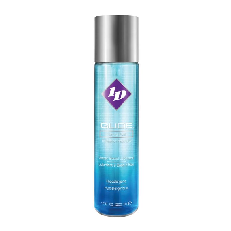 ID GLIDE – WATER BASED LUBRICANT ID 500 ML