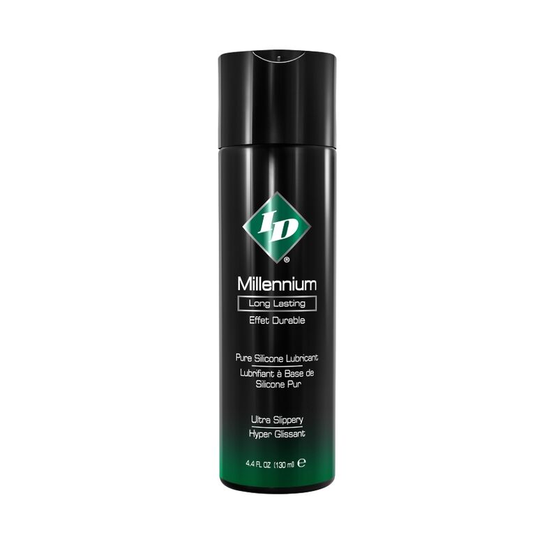 ID MILLENIUM – LUBRICANT SILICONE 130 ML
