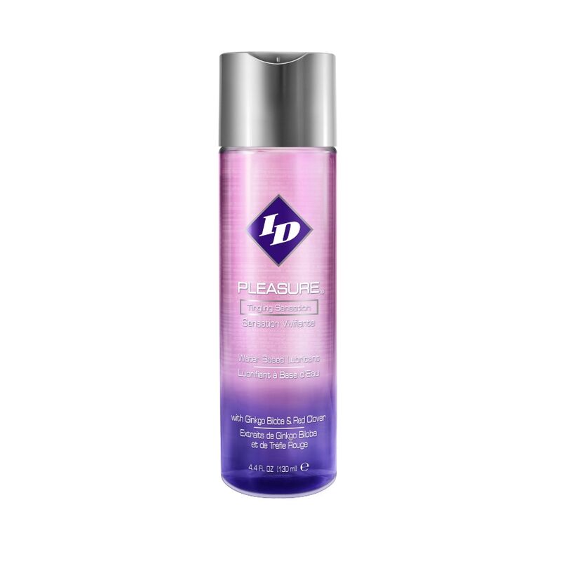 ID PLEASURE – WATER BASED LUBRICANT 130 ML
