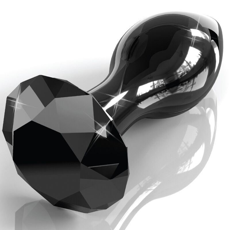 ICICLES – N. 78 GLASS ANAL PLUG