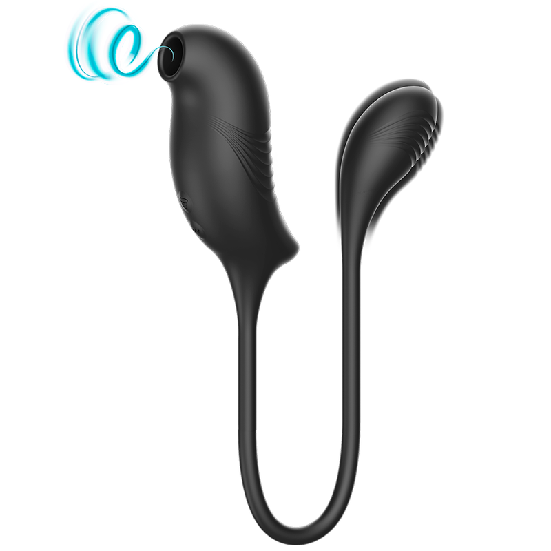 IBIZA - MAGIC CLITORIS SUCTION AND VIBRATION STIMULATOR - Image 3