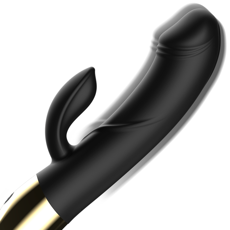 IBIZA – POWERFUL ANATOMICAL VIBRATOR WITH RABBIT