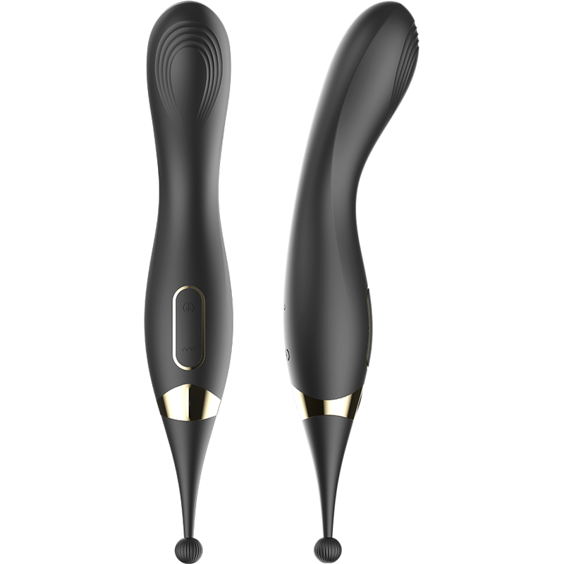 IBIZA - INTERCHANGEABLE CLITORAL STIMULATOR AND PULSATION G SPOT VIBRATOR - Image 4