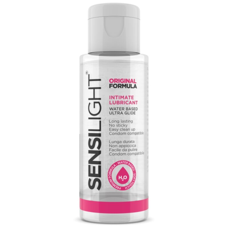 INTIMATELINE – SENSILIGHT ORIGINAL WATER-BASED LUBRICANT FORMULA 30 ML