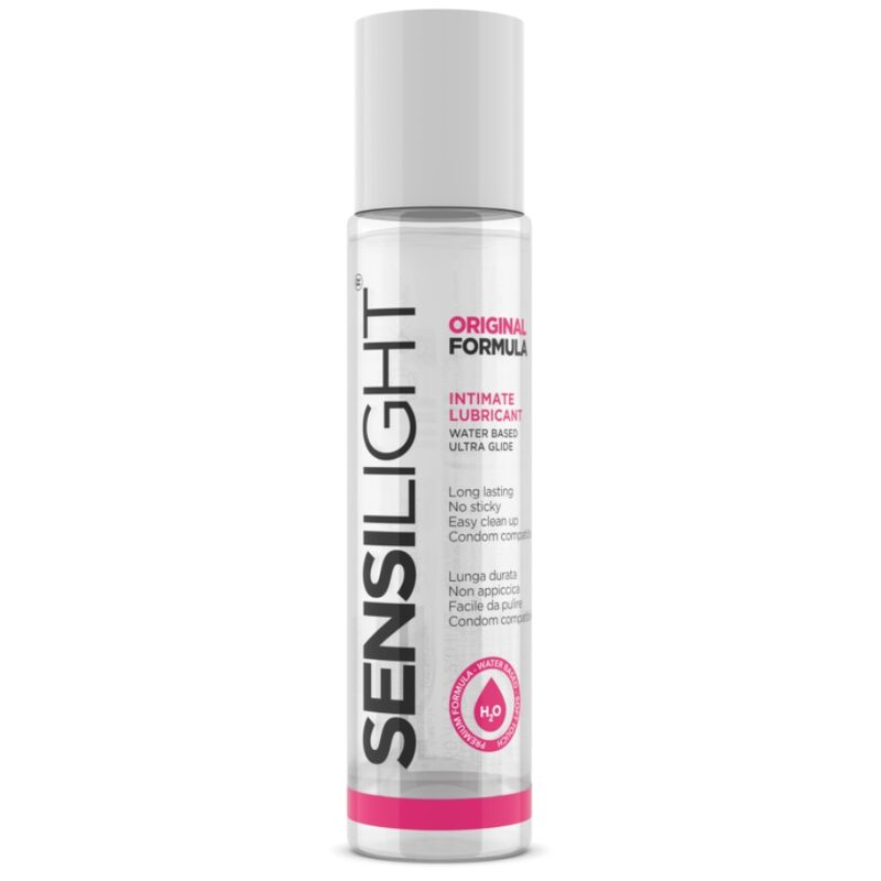 INTIMATELINE – SENSILIGHT ORIGINAL WATER-BASED LUBRICANT FORMULA 60 ML