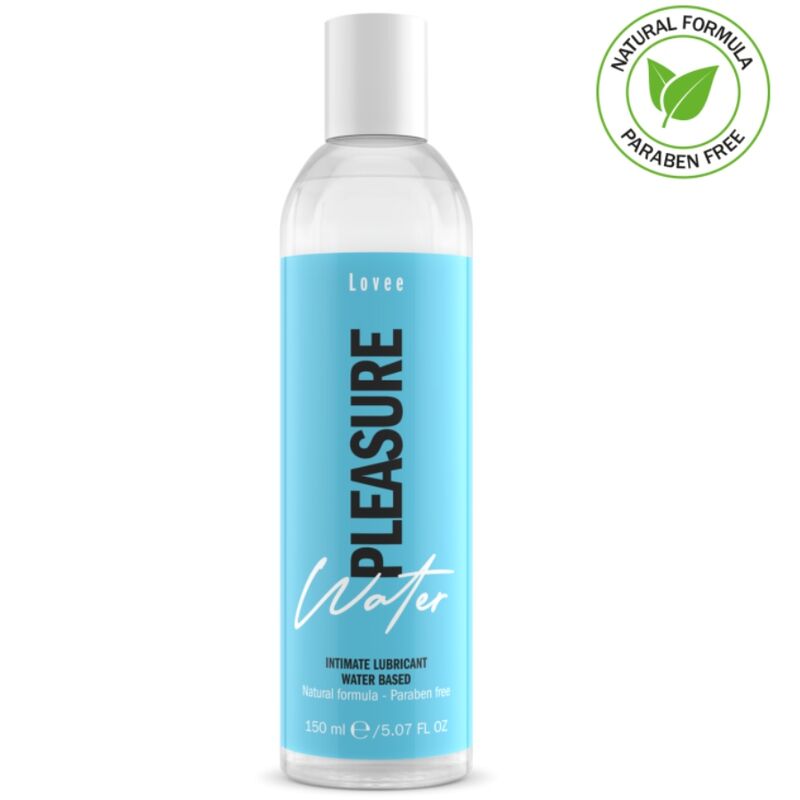 INTIMATELINE – LOVEE WATER PLEASURE INTIMATE LUBRICANT 150 ML