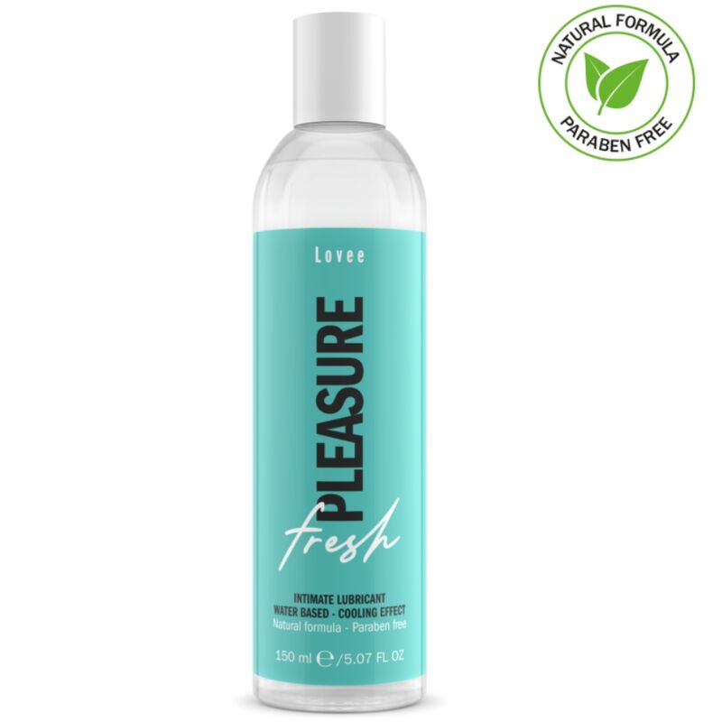 INTIMATELINE – LOVEE FRESH PLEASURE INTIMATE LUBRICANT 150 ML