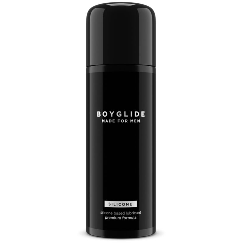 INTIMATELINE – BOYGLIDE SILICONE BASED LUBRICANT 100 ML