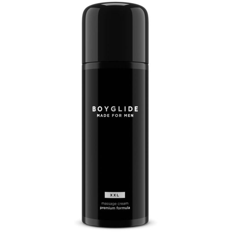 INTIMATELINE – BOYGLIDE XXL MASSAGE CREAM FOR MEN 100 ML