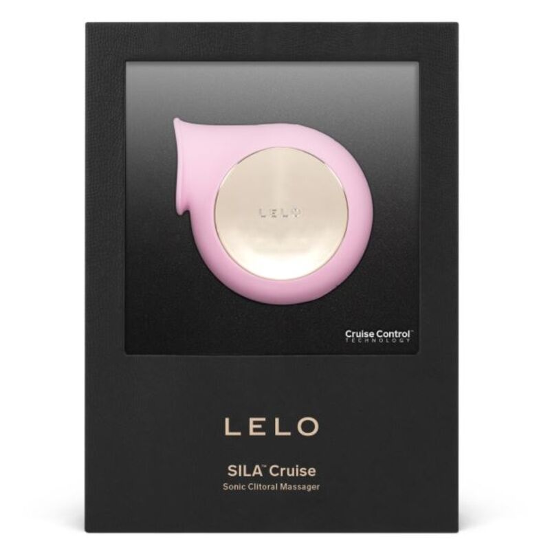 LELO – SILA CRUISE WAVE STIMULATOR – PINK