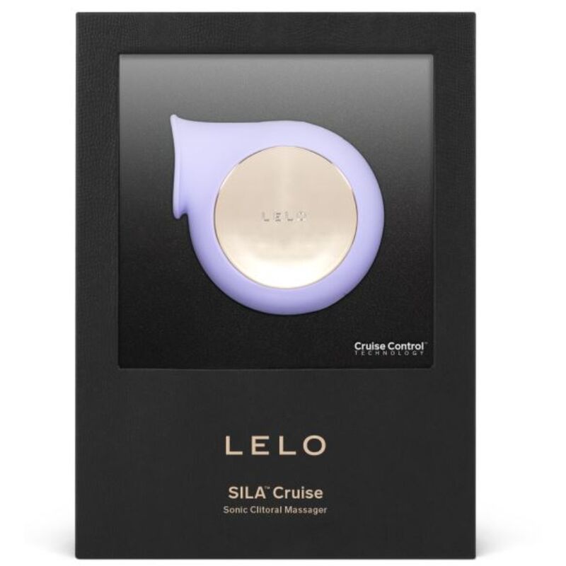 LELO – SILA CRUISE WAVE STIMULATOR – LILAC