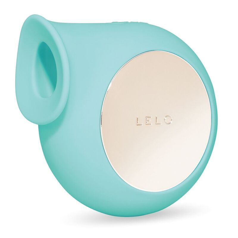 LELO – SILA CRUISE WAVE STIMULATOR – AQUA GREEN