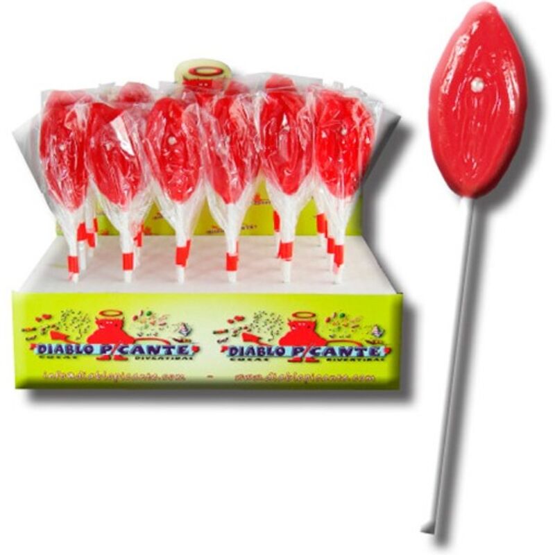 DIABLO GOLOSO – GUMMY LIP LOLLIPOP