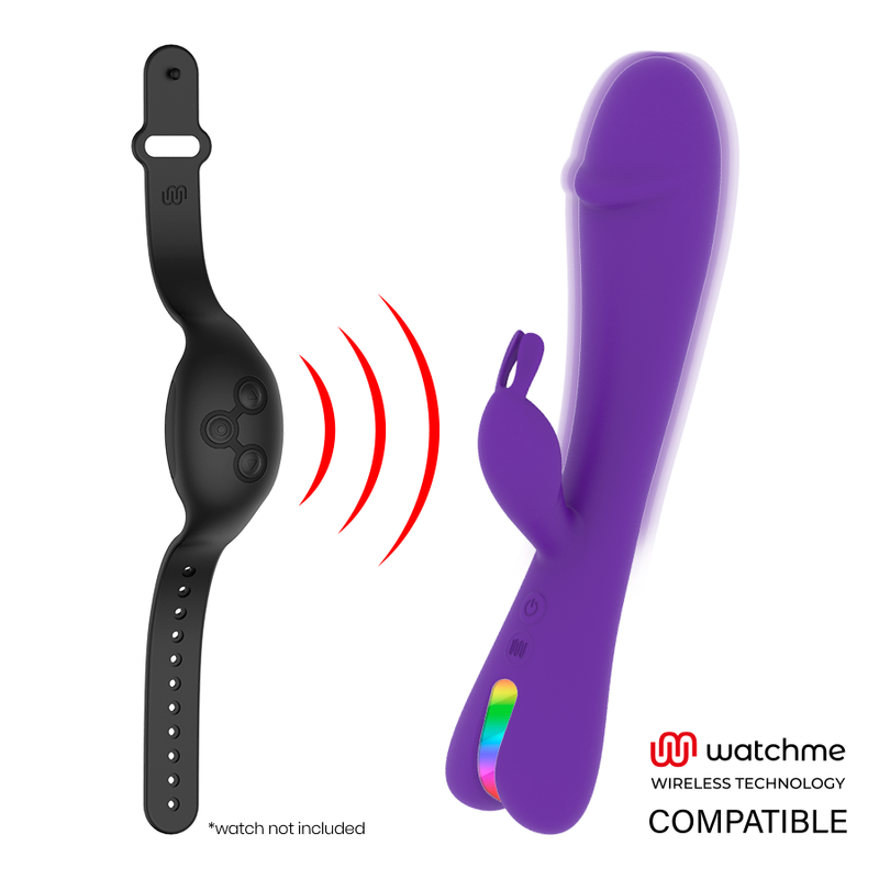 MR BOSS - AITOR RABBIT COMPATIBLE WITH WATCHME WIRELESS TECHNOLOGY - Image 3