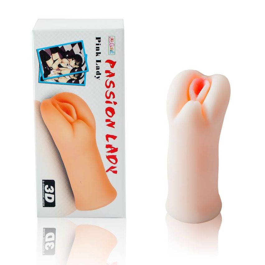 BAILE – PASSION II LADY MASTURBATOR 3 DIMENSIONAL