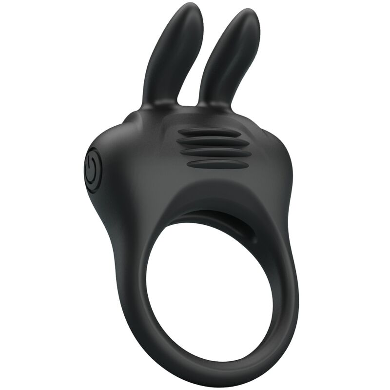 PRETTY LOVE – DAVION RABBIT VIBRATOR RING