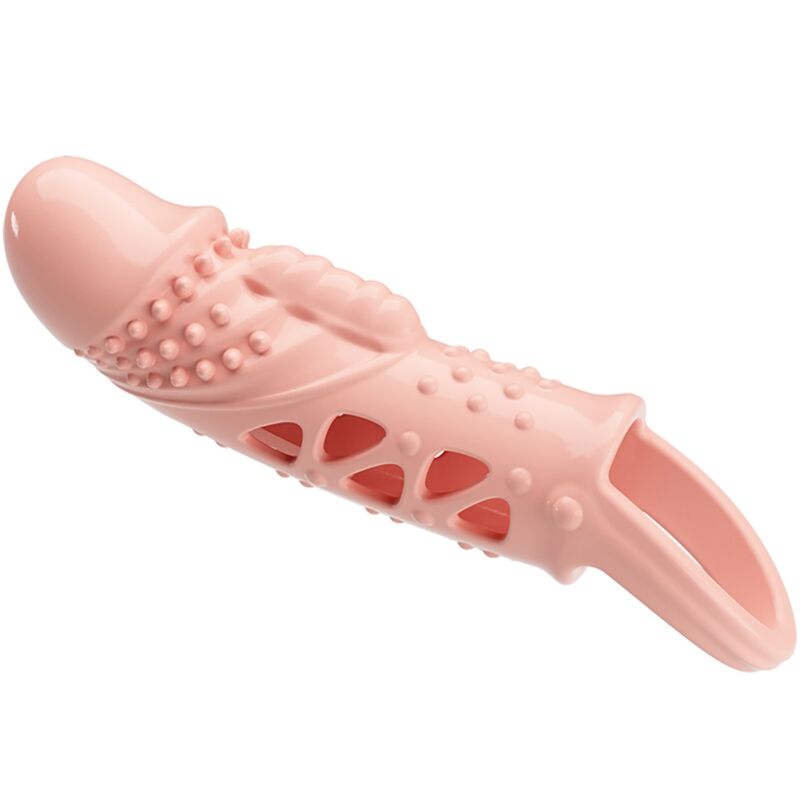 PRETTY LOVE – CECELIA NATURAL PENIS COVER