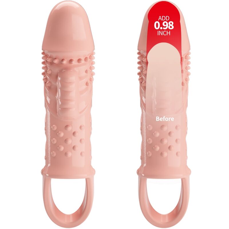 PRETTY LOVE – CECELIA NATURAL PENIS COVER