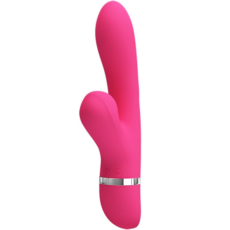 PRETTY LOVE – WILLOW RABBIT VIBRATOR AND SUCTION