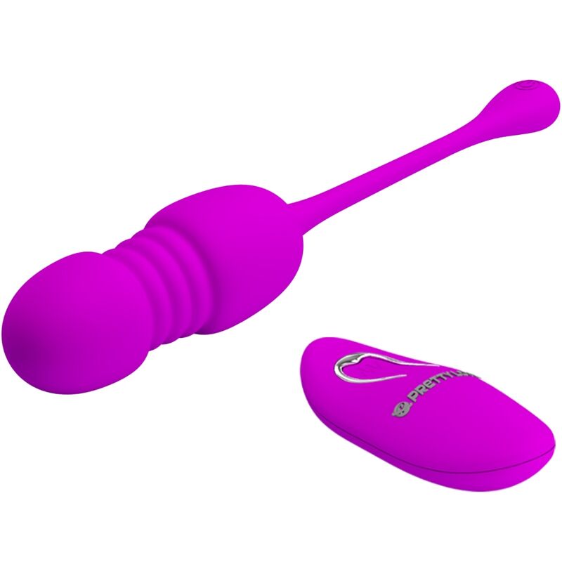 PRETTY LOVE – CALLIERI VIBRATING EGG