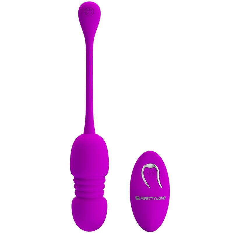PRETTY LOVE – CALLIERI VIBRATING EGG