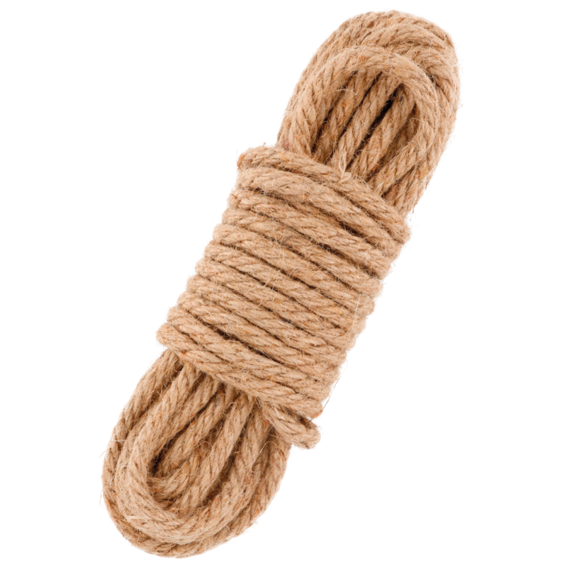 DARKNESS – JAPANESE ROPE 10 M JUTE