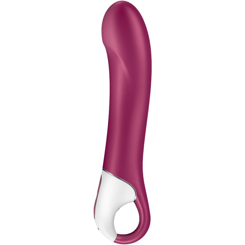 SATISFYER – BIG HEAT GSPOT VIBRATOR