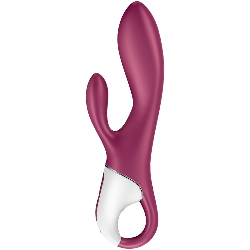 SATISFYER – HEATED AFFAIR GSPOT VIBRATOR