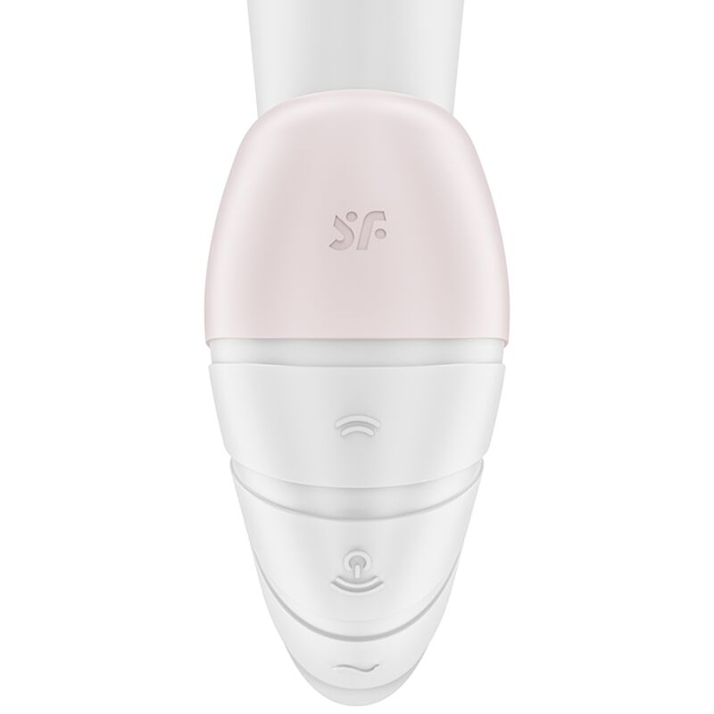 SATISFYER SUPERNOVA ESTIMULADOR Y VIBRADOR – ROSA