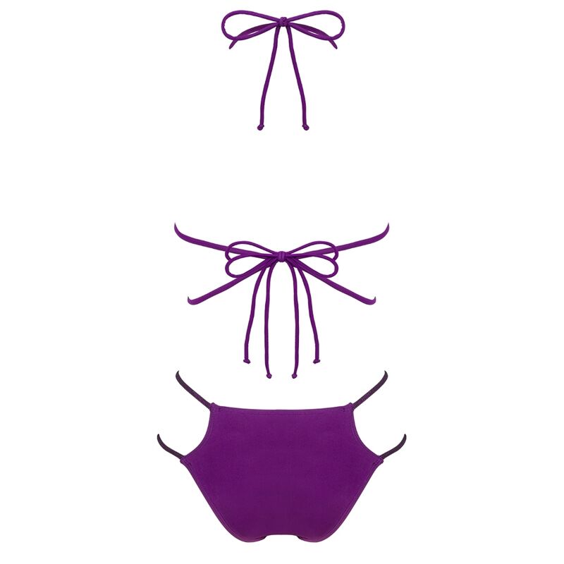 OBSESSIVE - BALITTA PURPURA BIKINI S - Image 4