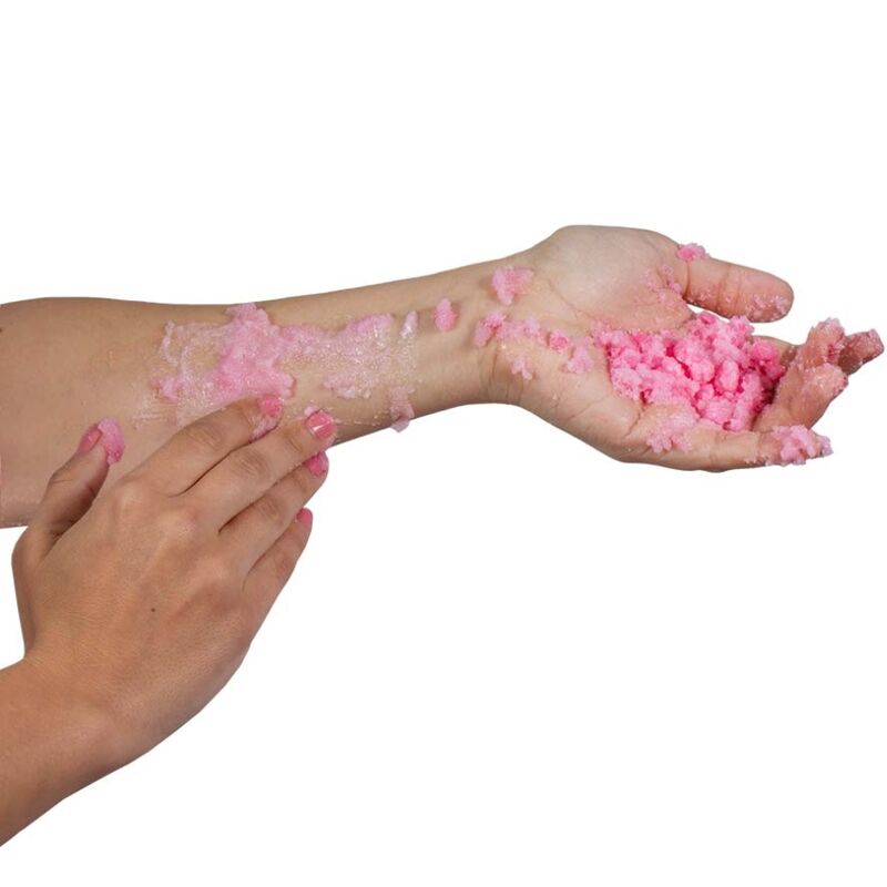 SECRETPLAY – PRETTY BUT WILD BUBBLING BATH SALTS 350 GR