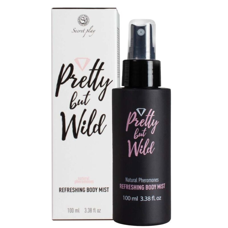 SECRETPLAY – PRETTY BUT WILD REFRESHING BODY MIST 100 ML
