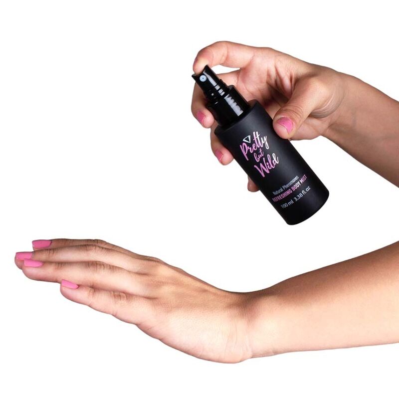 SECRETPLAY – PRETTY BUT WILD REFRESHING BODY MIST 100 ML