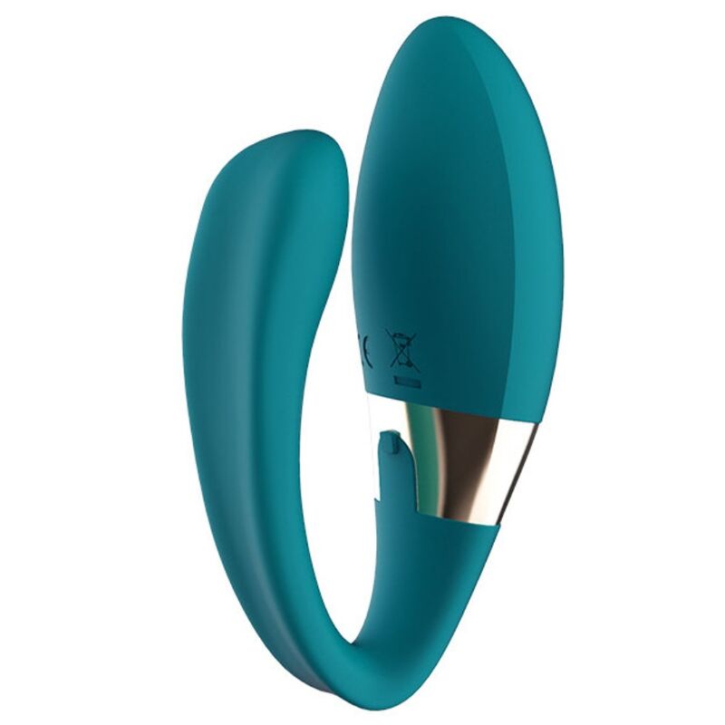 LELO – TIANI DUO BLUE COUPLES MASSAGER